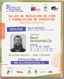 CCQA_Taller Quilpué Escuela Mediadores 2025