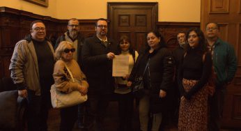 Juntas de Vecinos del sector Barrio Puerto proponen repoblar el territorio para disminuir la inseguridad