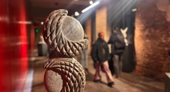 Exposición “Tributos” del escultor Christian Romo extiende su permanencia en Duoc UC Sede Valparaíso tras recibir más de 4.000 visitantes