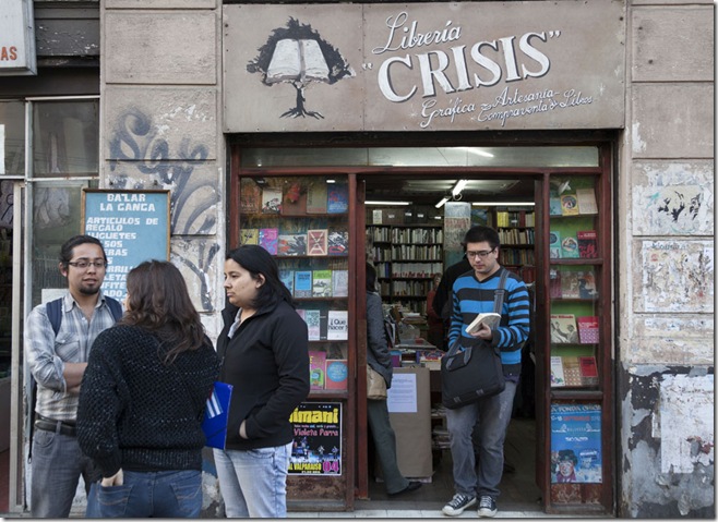 Foto 1_libreria crisis Valparaíso