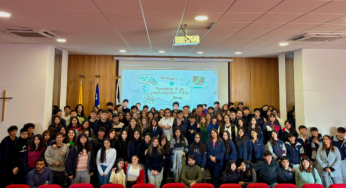 Innovadores proyectos escolares en nueva versión de Ingenio Bioactivo PUCV