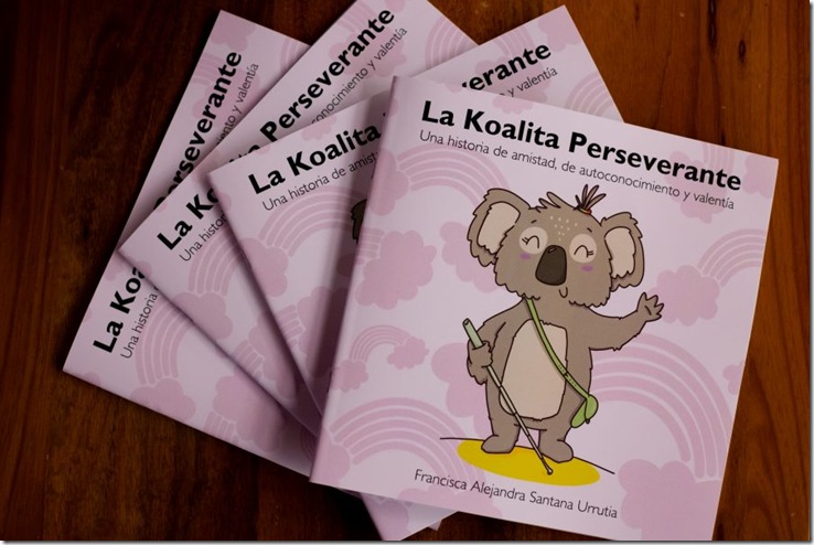 Presentación libro La Koalita Perseverante Imagen texto 2