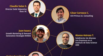 Valparaíso será nuevamente sede del Summit de Inteligencia Artificial de la Escuela de Informática y Telecomunicaciones