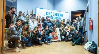 Con la proyección de la comedia “Cuando te vas?” comienza el ciclo de cine chileno en Quintero