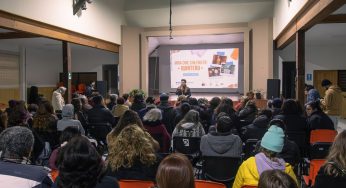 Cine chileno en Quintero: “Nahuel y el libro mágico” y “Los años salvajes” se exhiben gratis en el Salón Francisco Coloane