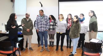 Comunidad migrante se capacita en segundo curso de gestores interculturales en UDLA