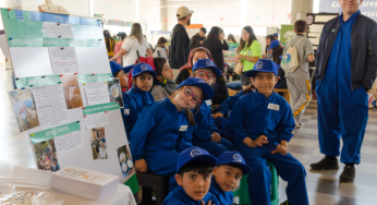 Profesor rural del programa Explora Valparaíso es reconocido con el Global Teacher Prize