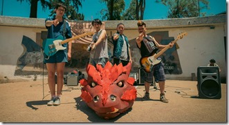 Los people in the dragon VA