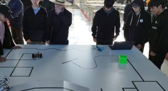 Estudiantes de Quillota brillan en el torneo de robótica escolar más grande de Latinoamérica