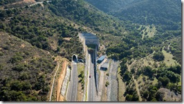 Túnel El Melón 2