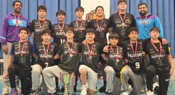 Club Talento Humano de Viña del Mar brilla en torneo de Colina: campeones U17 y podio en U15 y U13