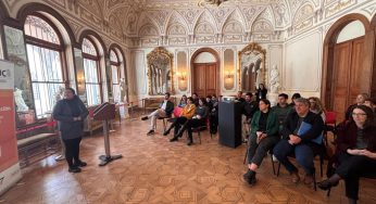 Históricas piezas vuelven en gloria y majestad al Palacio Vergara tras proyecto de restauración de estudiantes de Duoc UC Sede Valparaíso