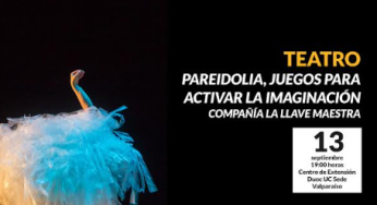 Duoc UC Valparaíso se llena de magia con “Pareidolia”: un espectáculo visual que transforma lo cotidiano en asombro