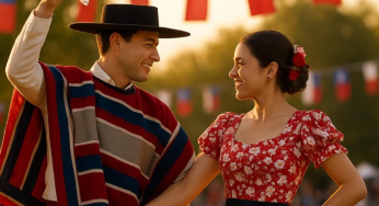 ¿No sabes bailar cueca? Duoc UC Valparaíso te enseña para estas Fiestas Patrias