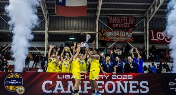 Arranca la Liga CHERY de Básquetbol 2025: máxima competencia del deporte nacional