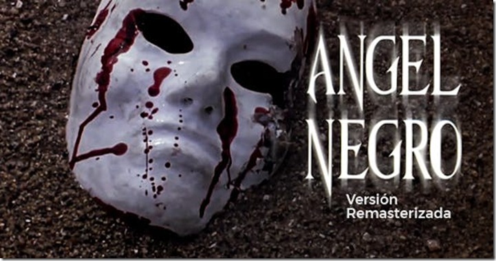 Angel mscara Angel mscara