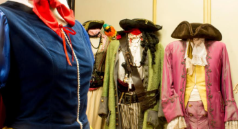 Historia del disfraz: De los rituales sagrados al Halloween moderno