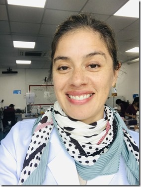 Alejandra Ponce UNAB