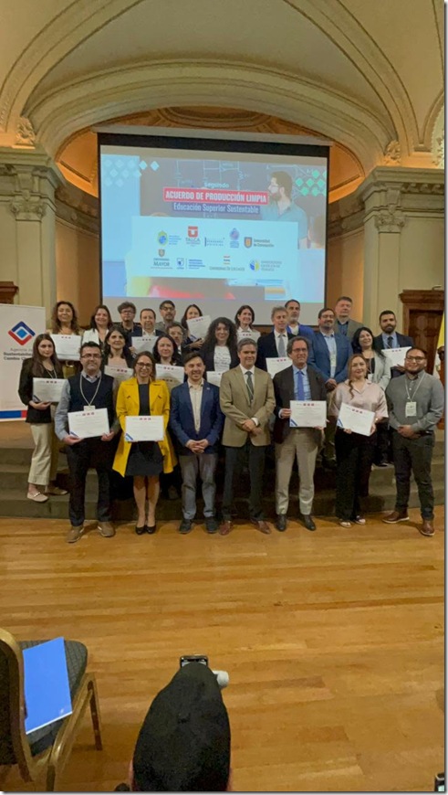 Certificación APL Educación Superior