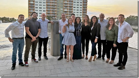 FOTO acuerdo Globant AWS