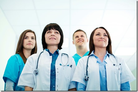 Liderazgo femenino en salud