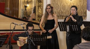 Valparaíso: Mosaico Sonoro 2025: Noviembre trae la esencia del Renacimiento y Barroco al Club Alemán