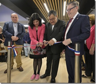 Inauguración Espacio