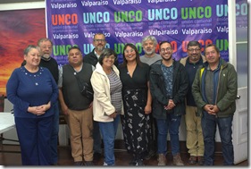 Nueva directiva más comisión electoral