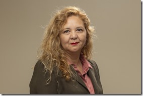 Acad&eacute;mica Katerin Far&iacute;as