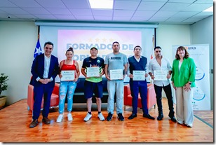 Cierre Formador de Formadores 1