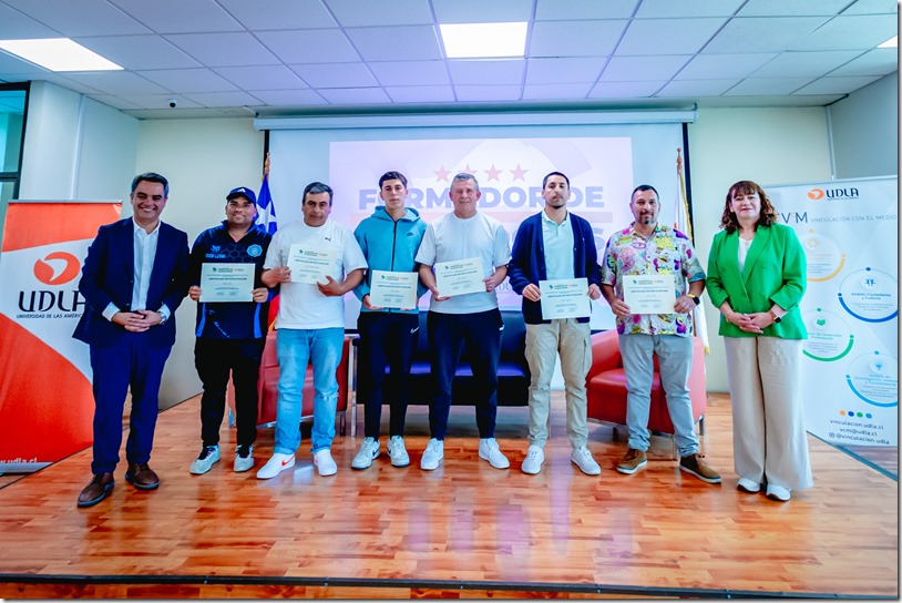 Cierre Formador de Formadores 2