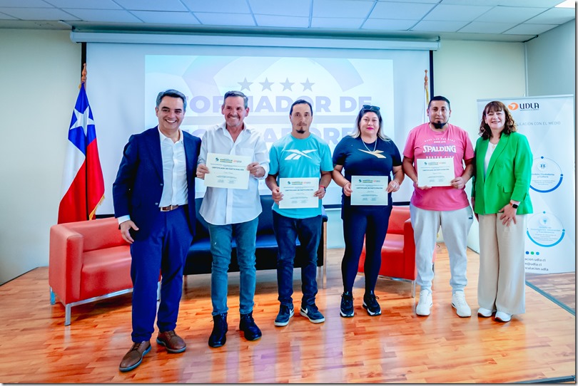 Cierre Formador de Formadores 3