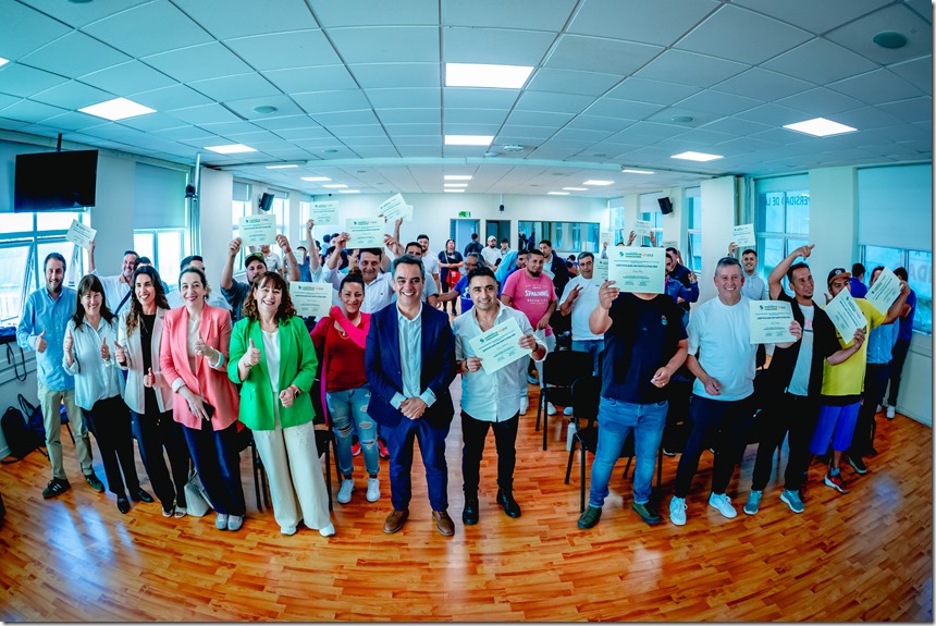 Cierre Formador de Formadores 4