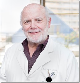 Director M&eacute;dico de Cl&iacute;nica de la Mujer, Dr. Patricio Masoli