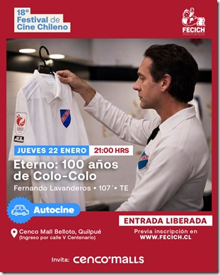 Eterno autocine_22 enero