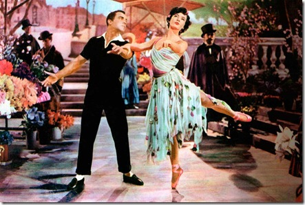 un americano en paris