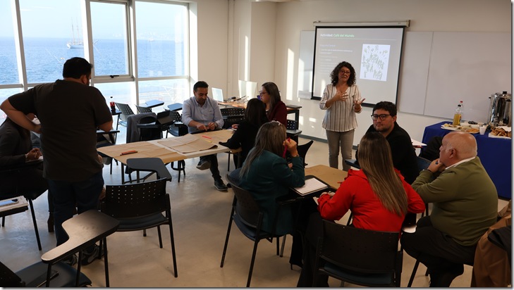 Formación docentes 2