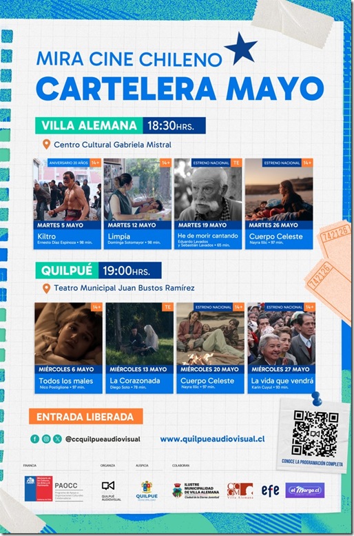 CCQA 2026_Cartelera mayo