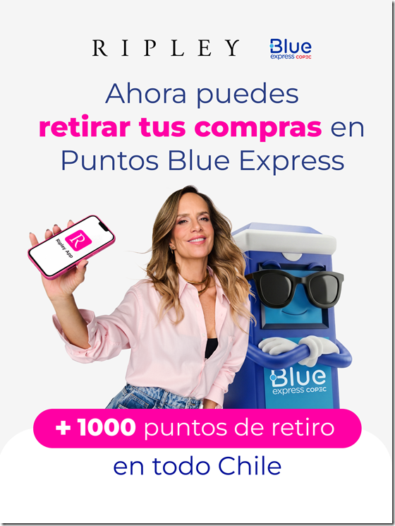 Ripley - Blue Express-