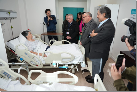 Foto Cl&iacute;nica RedSalud Valparaiso