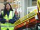 Estudiantes de Duoc UC utilizando entornos virtuales inmersivos para aprender procesos mineros en el metaverso