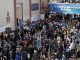 Estudiantes participando en el Ensayo Nacional PAES en una sede de la USM