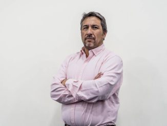 Vivienda afectada por deslizamiento de tierra y exceso de agua durante un temporal