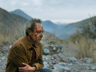 Cartelera de cine chileno en el Centro Cultural Leopoldo Silva de Quillota