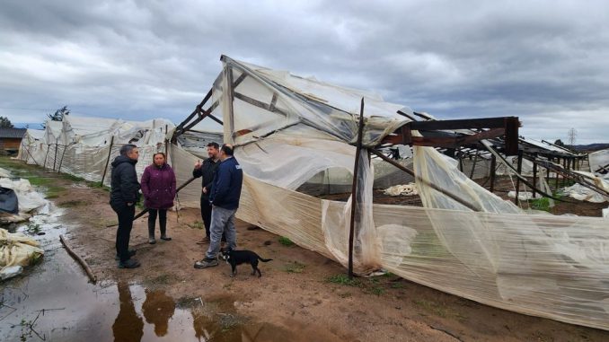 Oficinas de Corfo facilitando trámites de financiamiento para empresas afectadas por emergencias climáticas