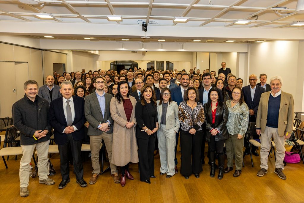 Celebración de los 25 años del Instituto 3IE de la Universidad Técnica Federico Santa María en Valparaíso
