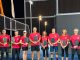 Deportistas del Team Chile de Pickleball Senior y Master en preparación para el Mundial en Da Nang