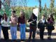 Pabellón 30 construido por estudiantes de arquitectura de la USM en el Jardín Botánico de Viña del Mar.