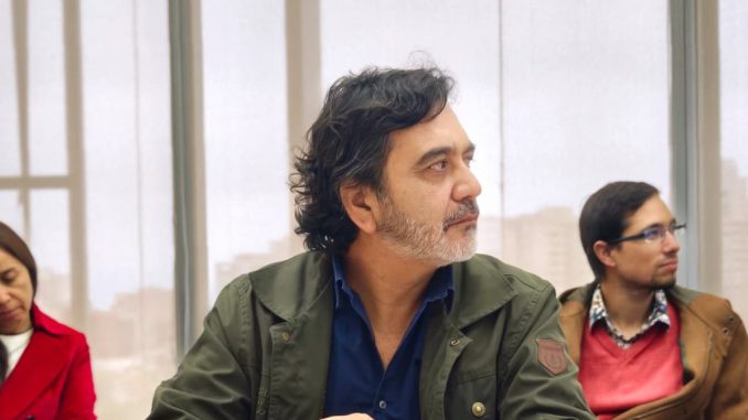 Agricultores y representantes de organizaciones hídricas reunidos para mejorar la gestión del agua en Valparaíso
