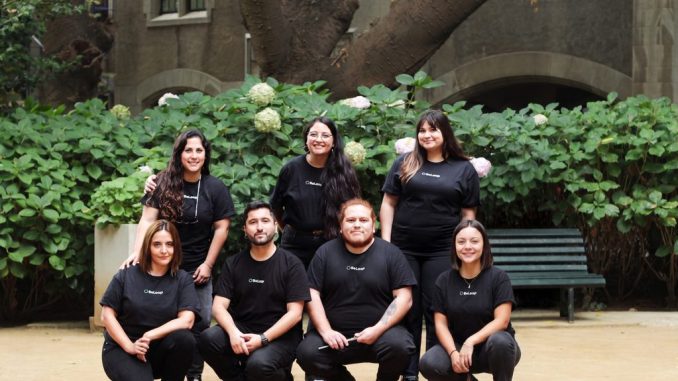 Plataforma digital de BeLoop para la gestión de cumplimiento ambiental en la industria textil